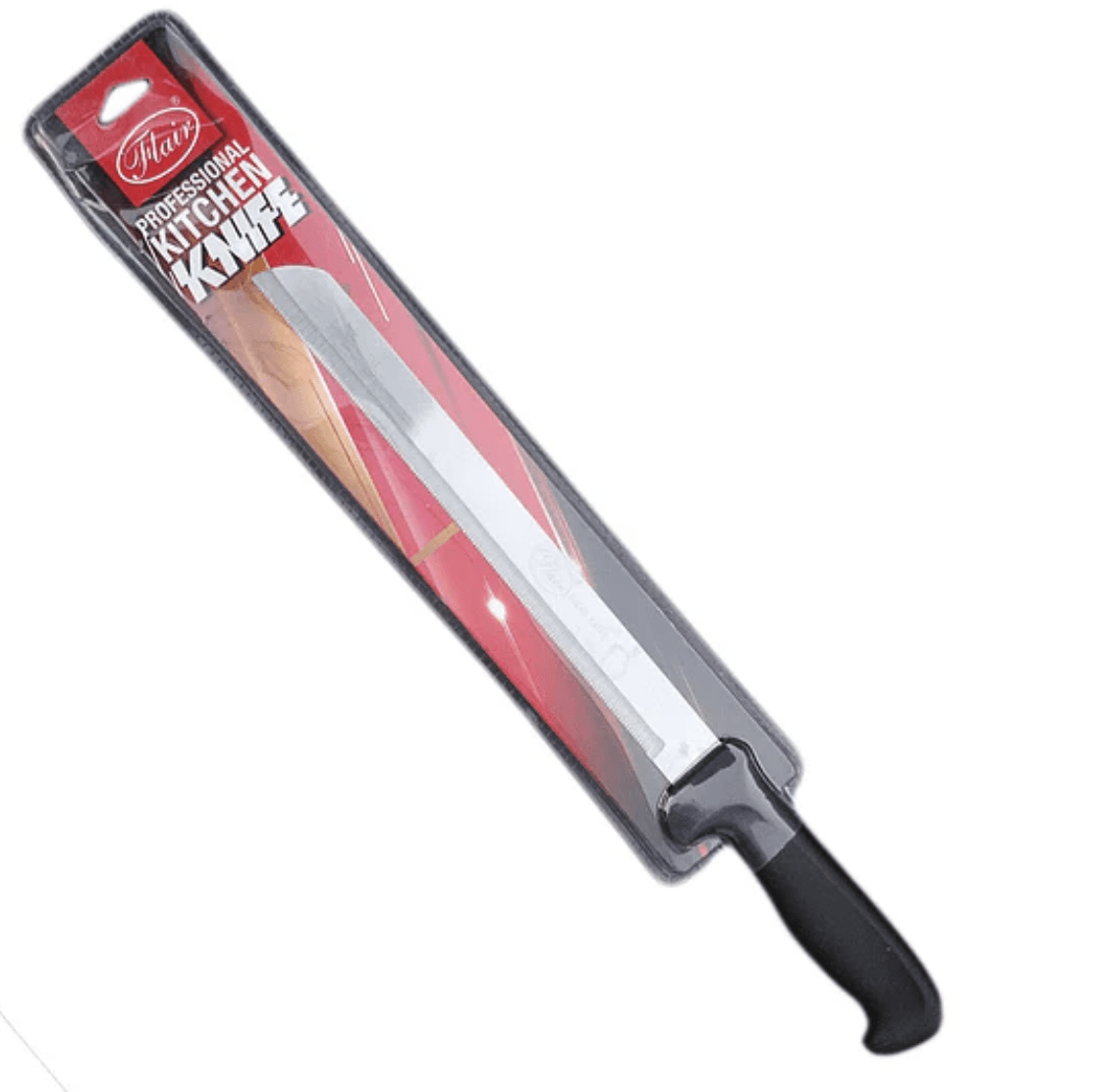 Flair Bread knife plan 10 inch