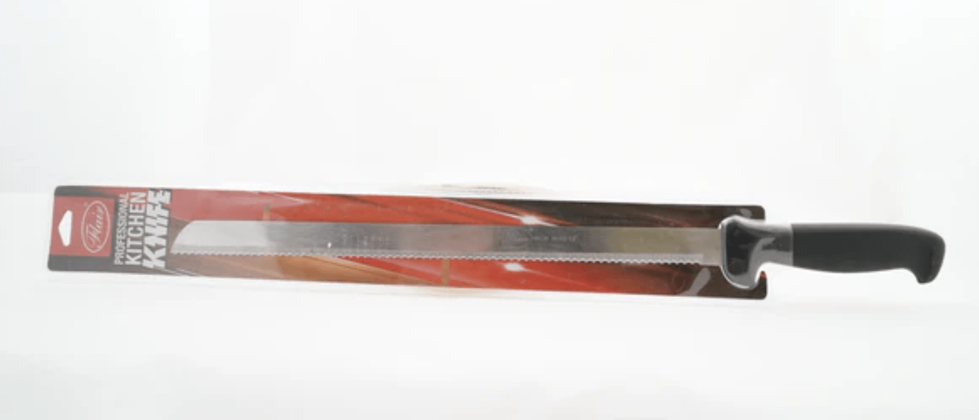 Flair Bread knife small tooth 12 inch