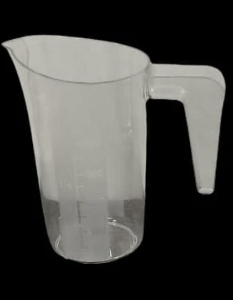 Flair polycarbonate measuring jug 500 ml