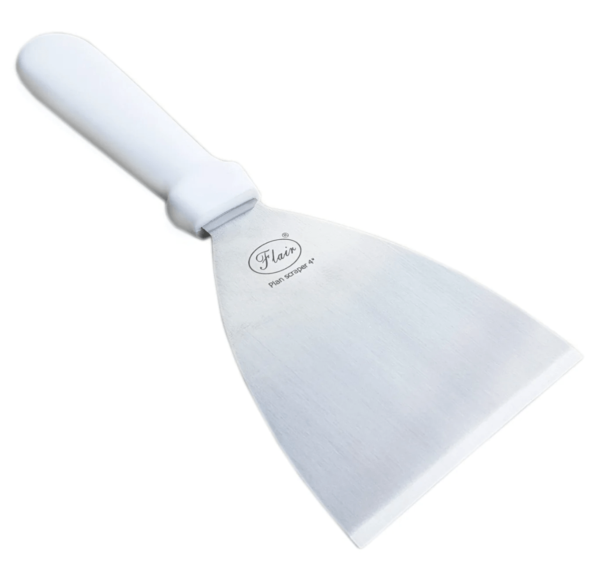 Flair plan scrapper 4 inch