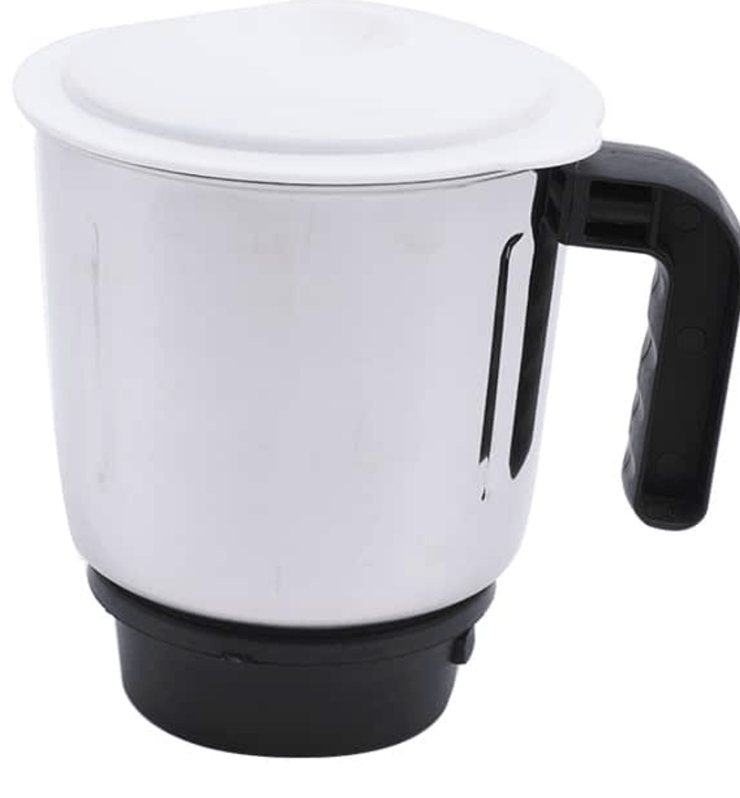 Premier Mixer Grinder Stainless Steel Jar with Lid 0.85 ltr