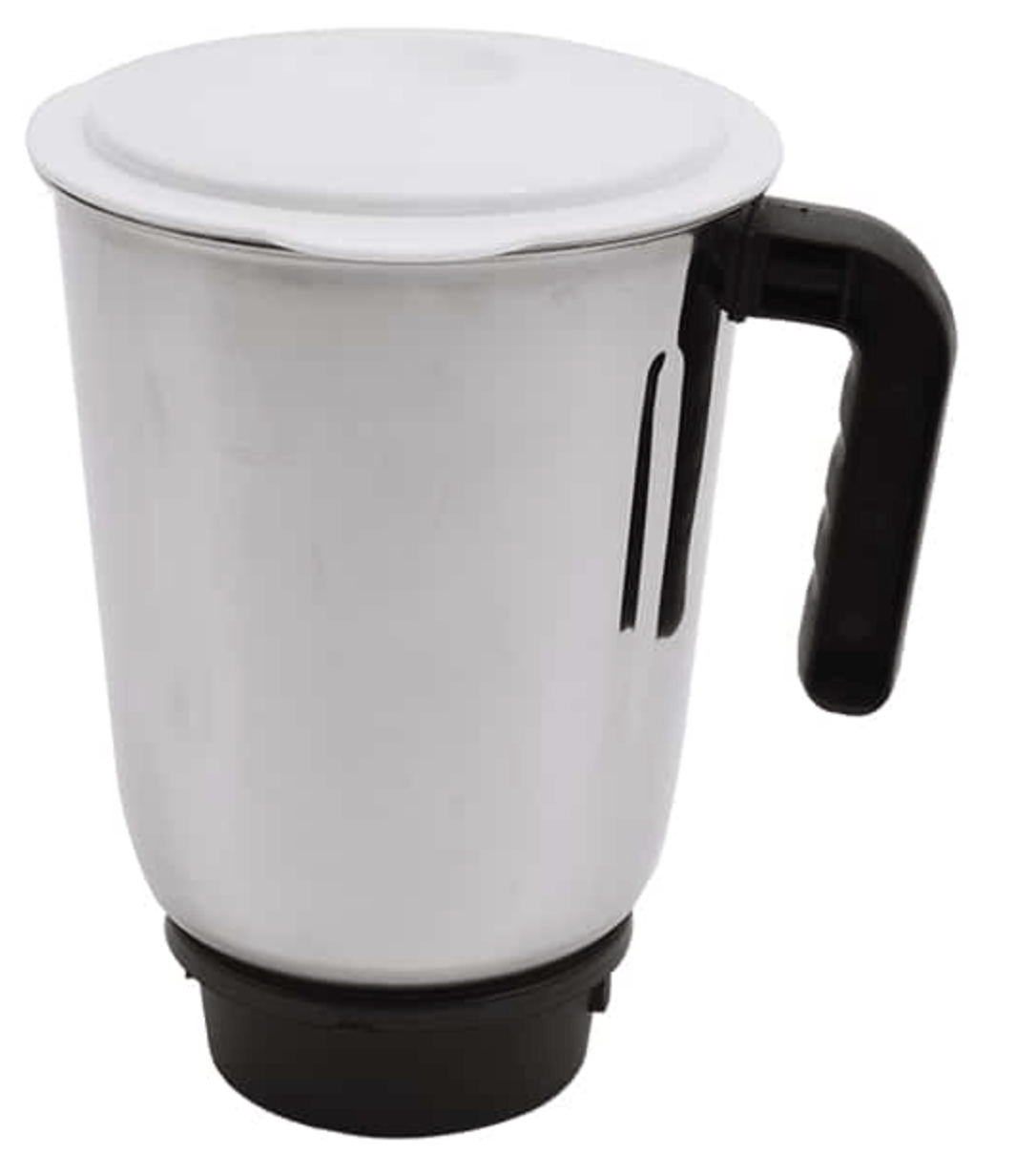 Premier Mixer Grinder Stainless Steel Jar with Lid 1.25 ltr