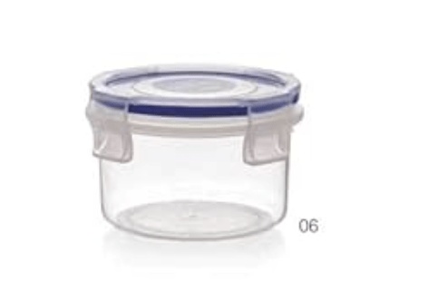 ARISTO- Lock & Fresh 6 -Airtight Container 230 Ml