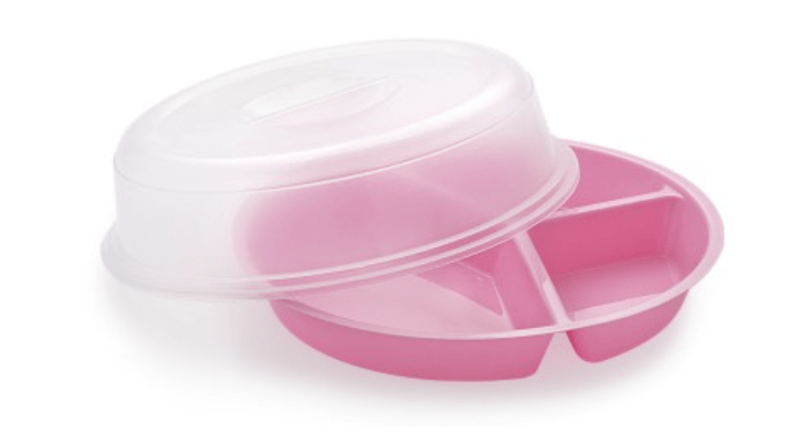 SPA FOOD SERVING PLATE