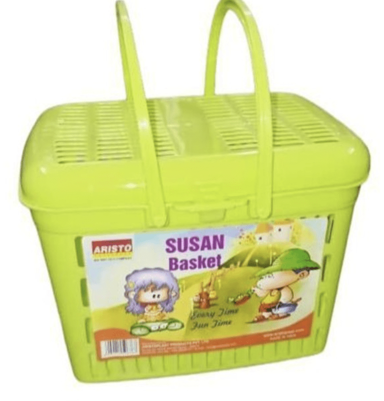 Aristo Susan Storage Basket ( Pack Of 1)