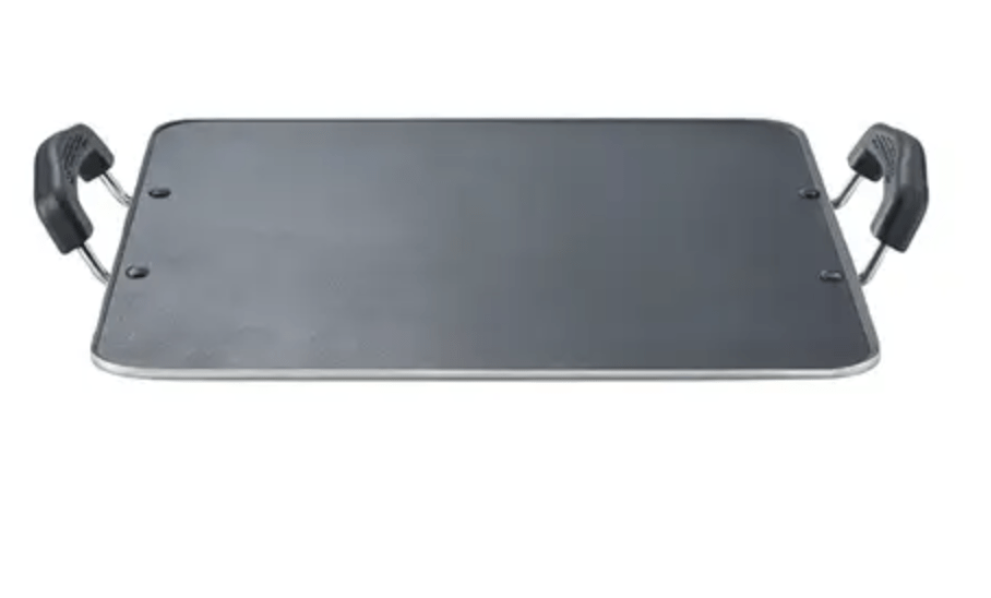 Prestige Omega Select Plus Aluminium Non-stick Square Pathiri Tawa