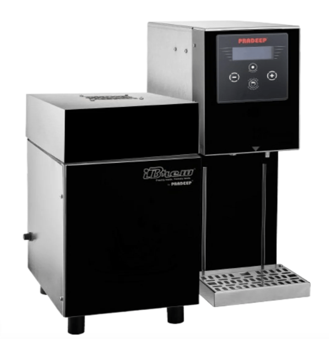 automatic milk boiler machine