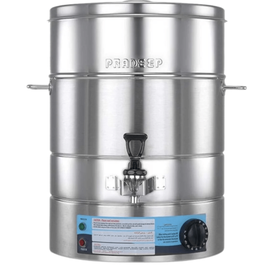pradeep insulated hot water dispenser