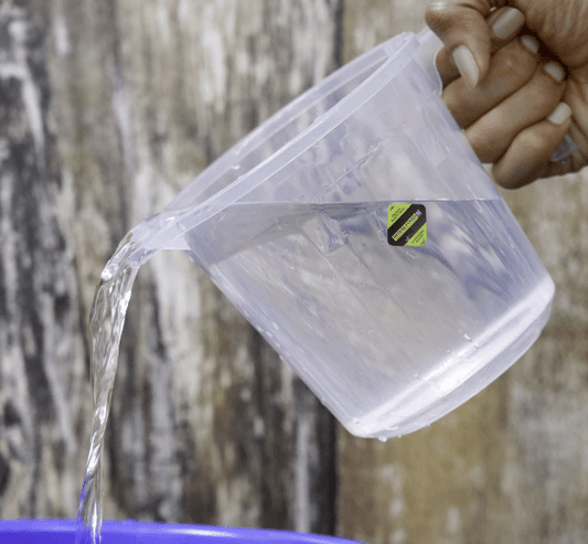 मग पारदर्शी