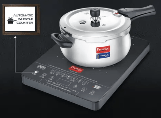 प्रेस्टीज स्विश इंडक्शन कुक-टॉप V4