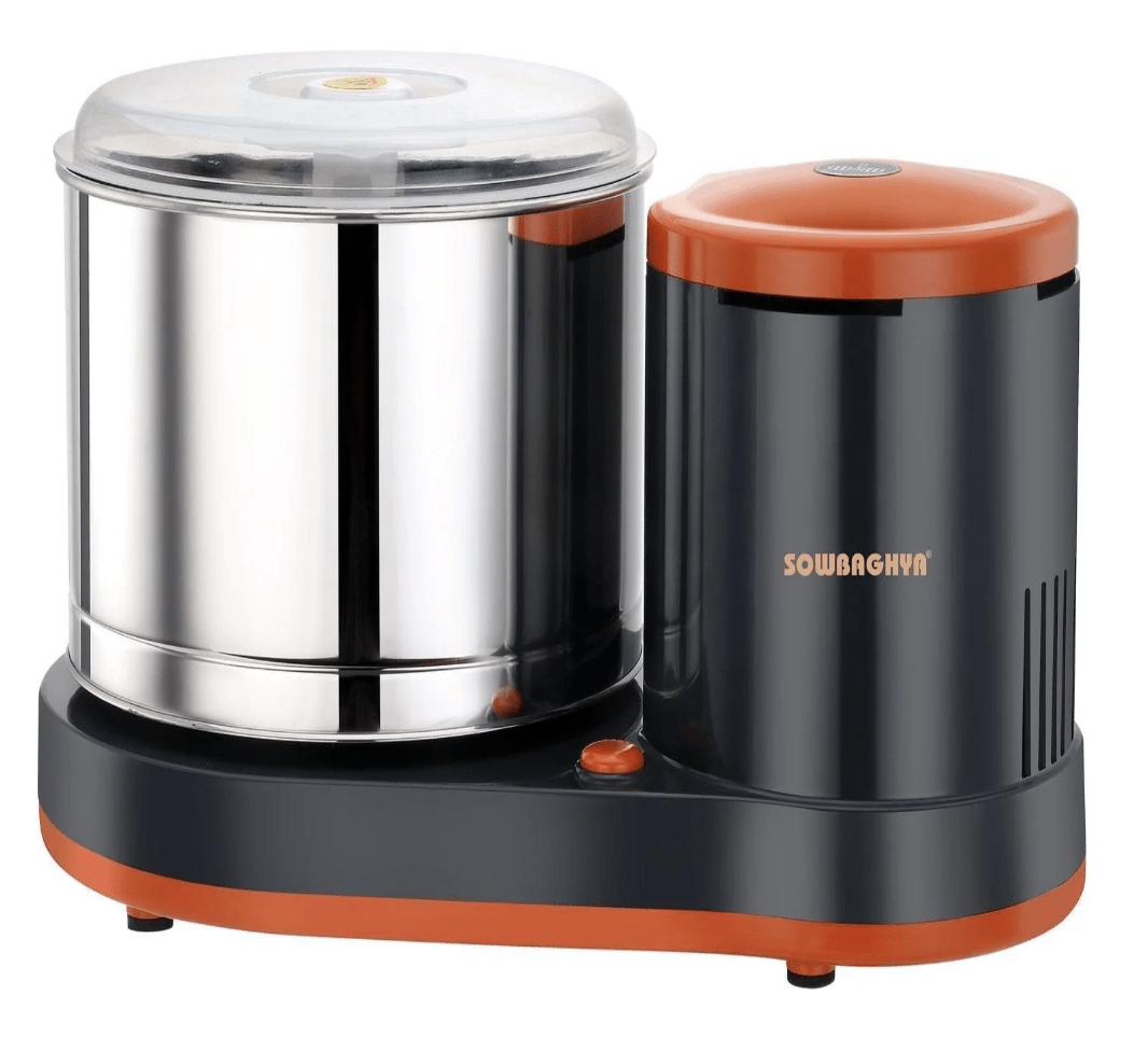 3 Lit JUMBO Wet Grinder Sowbaghya