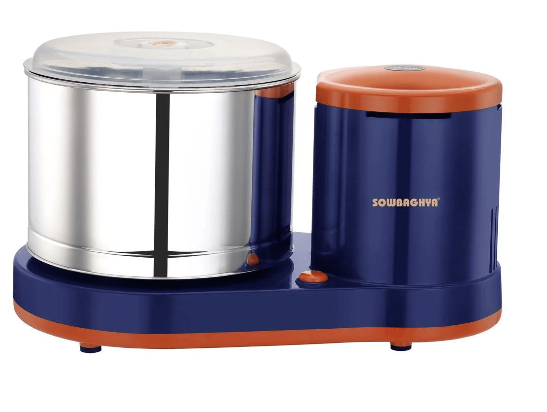 2 लीटर काया वेट ग्राइंडर अटैचमेंट के साथ