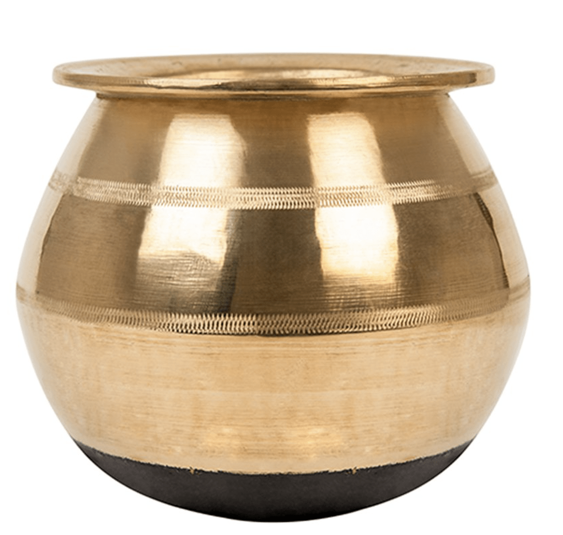 பித்தளை குண்டா