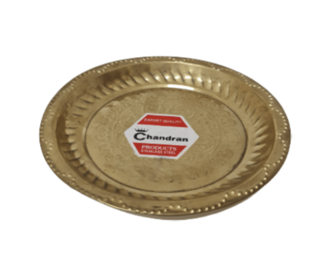 பித்தளைத் தகடு