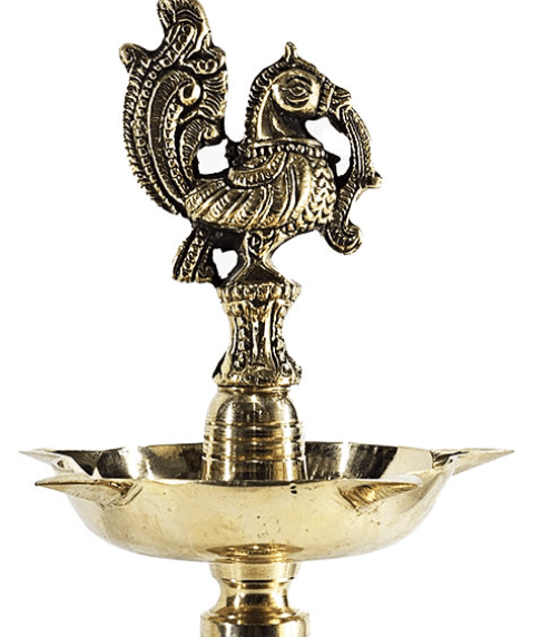 Kerala Fancy Vilakku