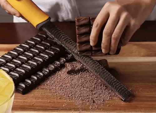 Lemon Zester & Cheese Grater Vegetable Grater