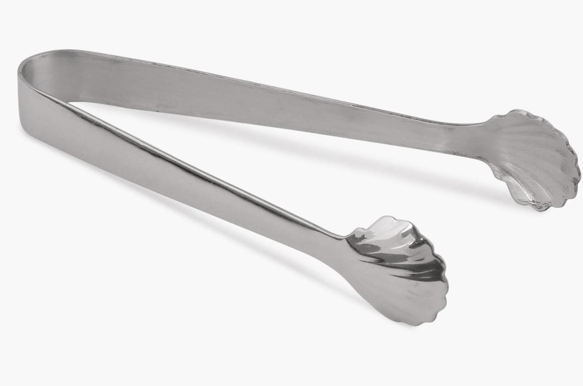 Stainless Steel Ice Tongs