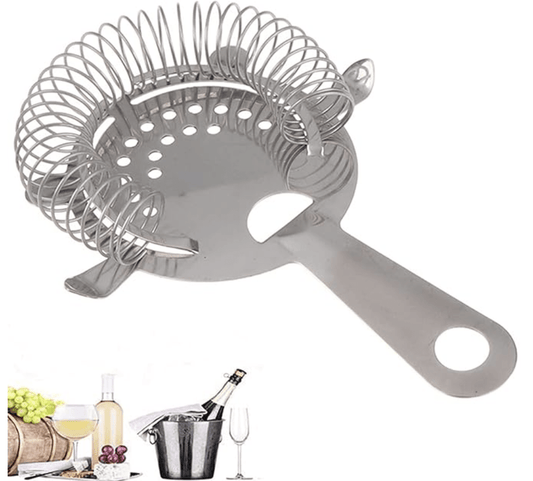 Bar Strainer Cocktail Filter