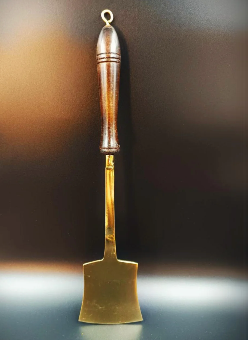 Pure Brass Ladle