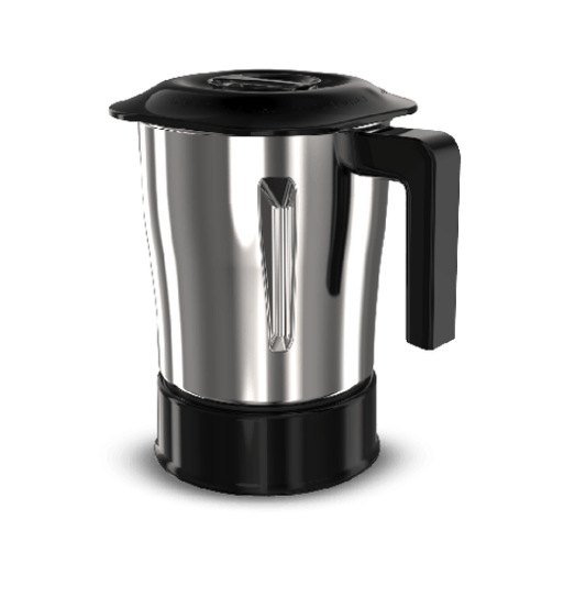 Stainless Steel 1.5L Jar Vario+ & Stealth ultra mixer jar