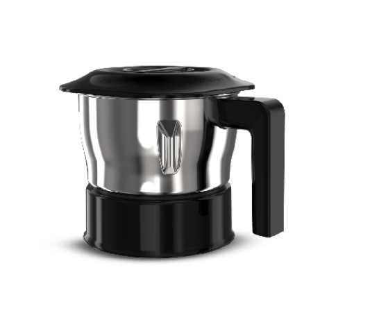 Stainless Steel 0.8L Jar Vario+ & Stealth ultra mixer jar