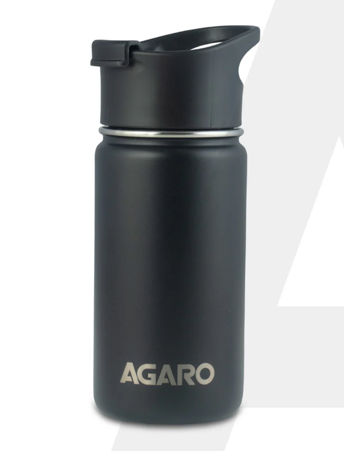 Imperial Vacuum Flask 420ml Black