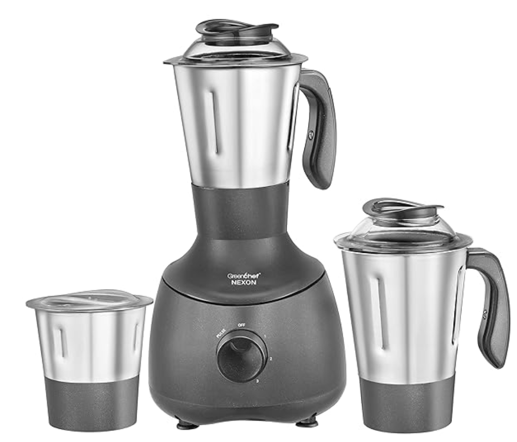 Greenchef Nexon Mixer Grey
