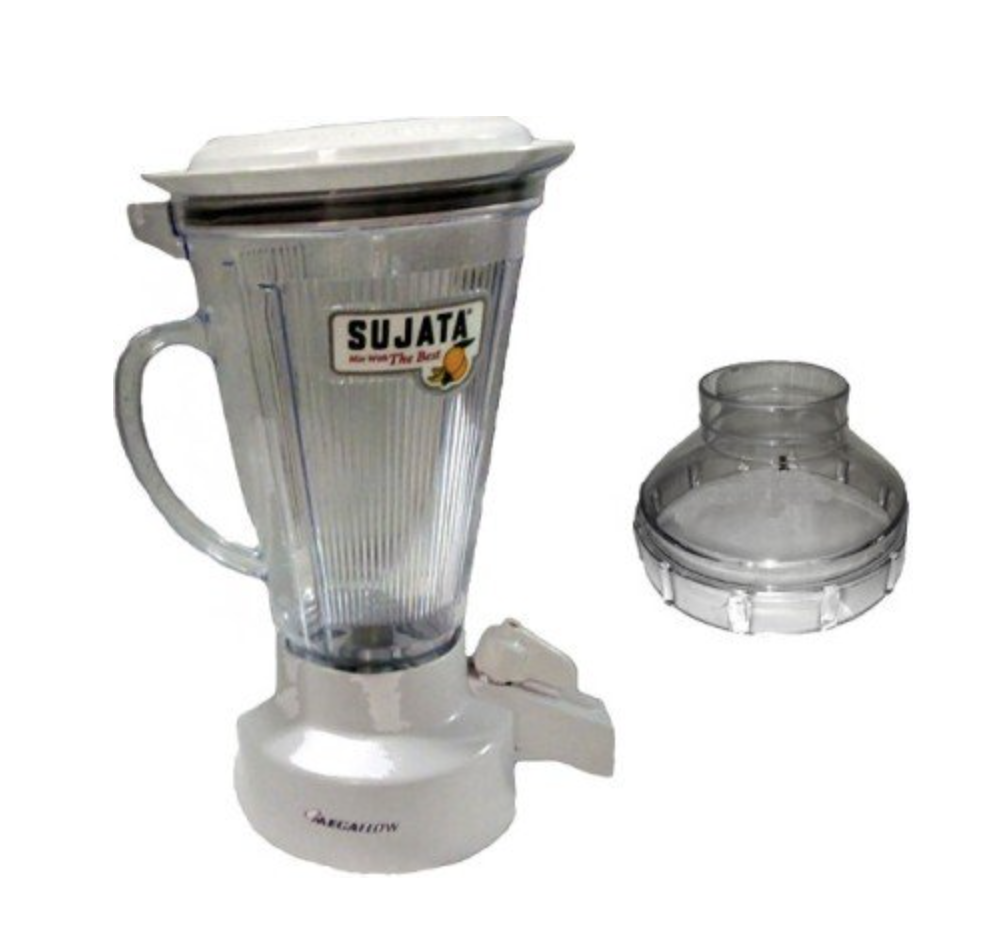 sujata motor megaflow jar, 2.5 l