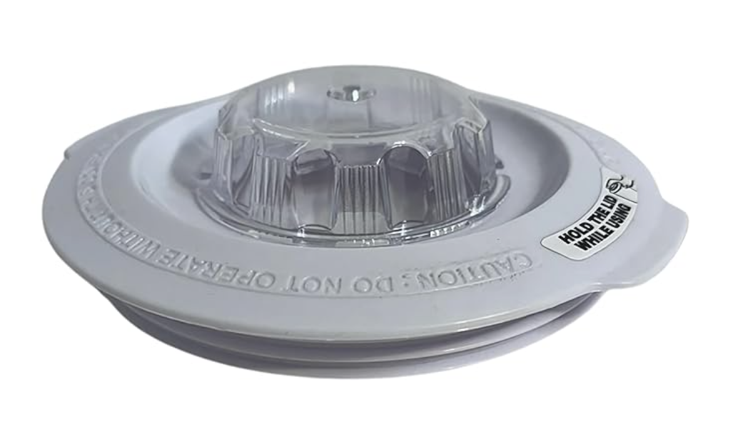 Sujata suitable Jar Lid/Cover - Fits Sujata medium jar (1000 ML) and Sujata Juicer Blender (1500 ML)