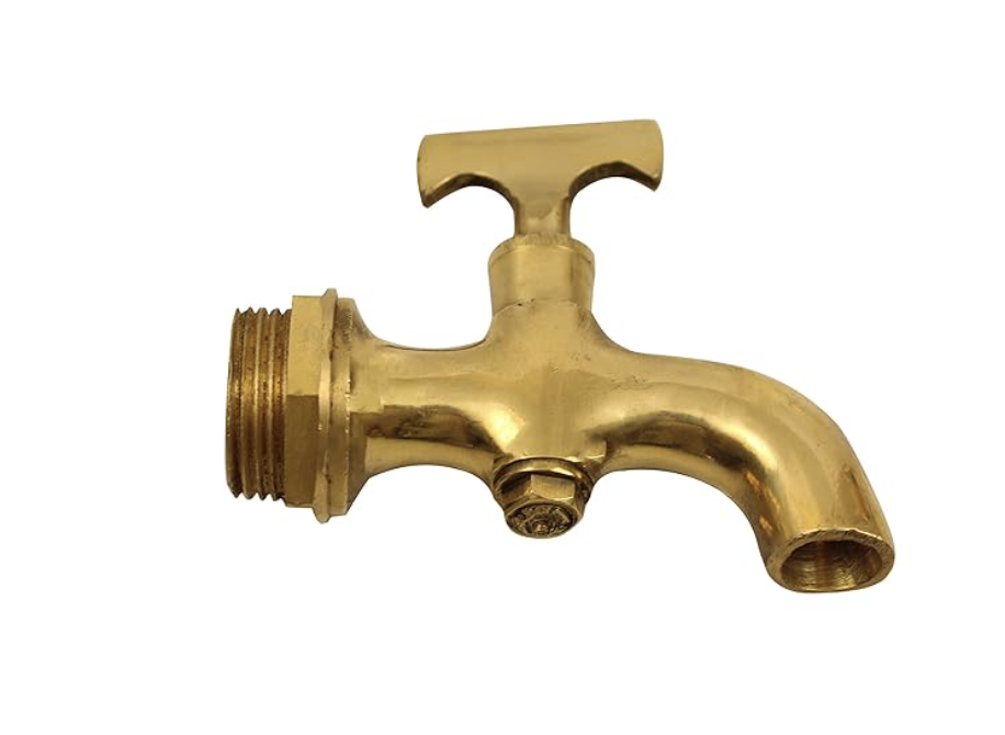 Brass Tap For Tea Can / Boiler