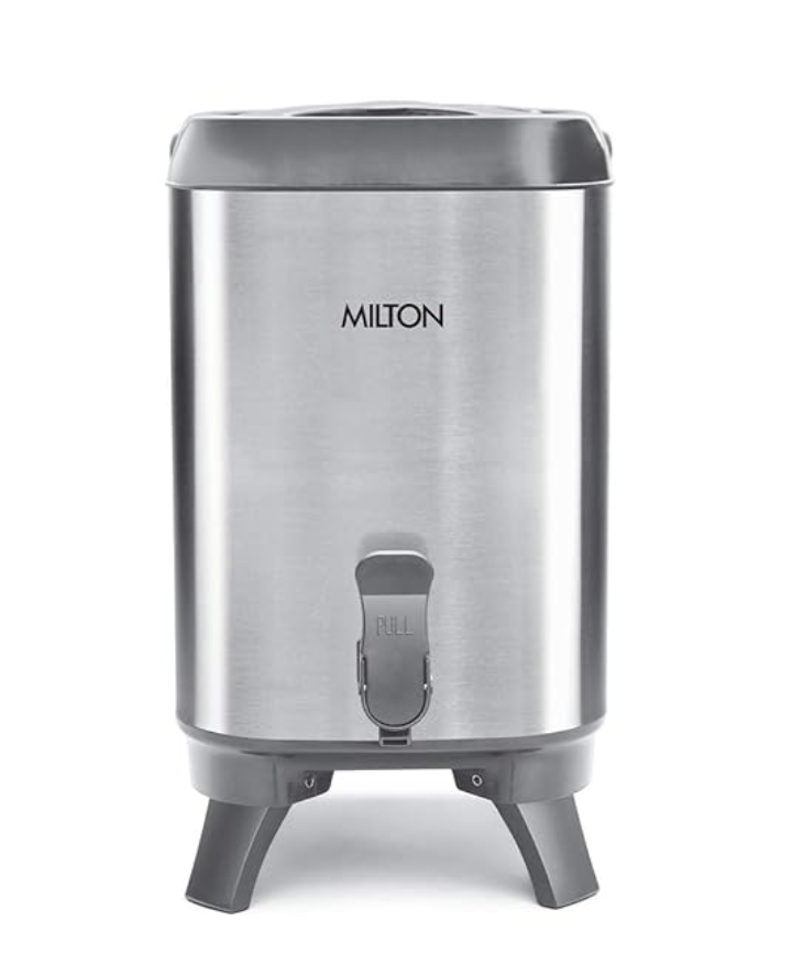 மில்டன் தெர்மோஸ்டீல் ஸ்டெர்லிங் இன்சுலேட்டட் வாட்டர் ஜக், 4.6 லிட்டர்