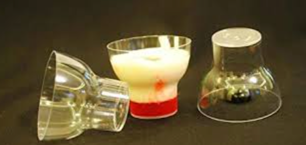 Modern Mousse Cup (Transparent, 60 ml ) Pack of 30 4.0/5 1 reviews Condition: New