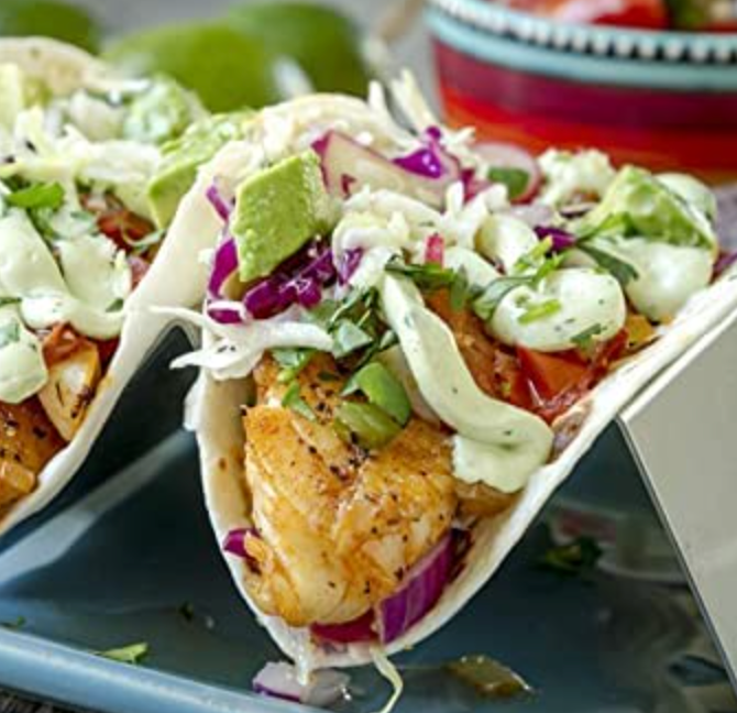 வேலன் ஸ்டோர் செட் ஆஃப் 2 ஸ்டெயின்லெஸ் ஸ்டீல் டகோ ஹோல்டர் 3/2