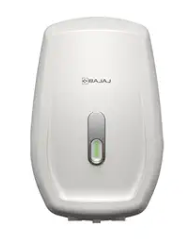 BAJAJ Shield Aerono 3 Litre Vertical Instant Geyser with Shock Resistance (White)