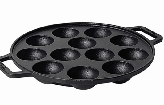 Complete South Indian Breakfast Combo - Wet Grinder, Idli & Appam Bundle