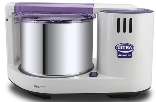 Ultra/Elgi Ultra Complete Kitchen Combo - Wet Grinder, Mixer, Cooker & Tawa Bundle