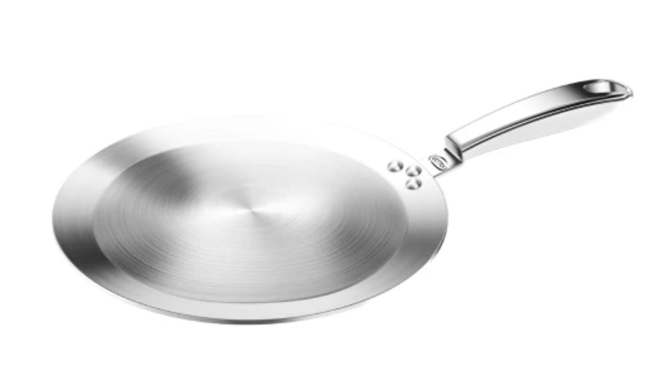 Ultra Triply Cookware Combo - Pressure Cooker & Tawa Bundle