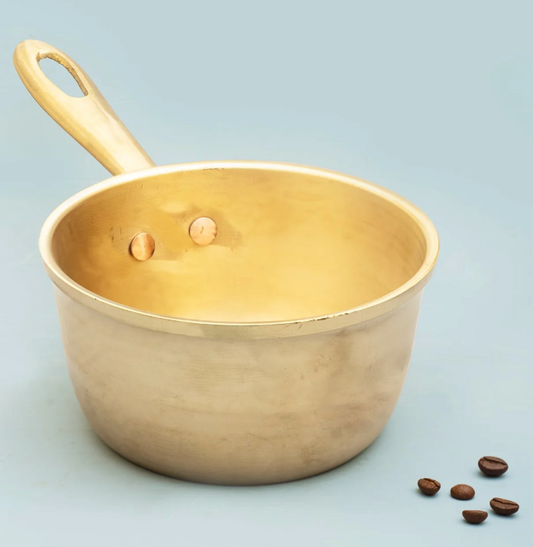 Iron & Bronze Combo - Traditional Cookware & Serveware Bundle