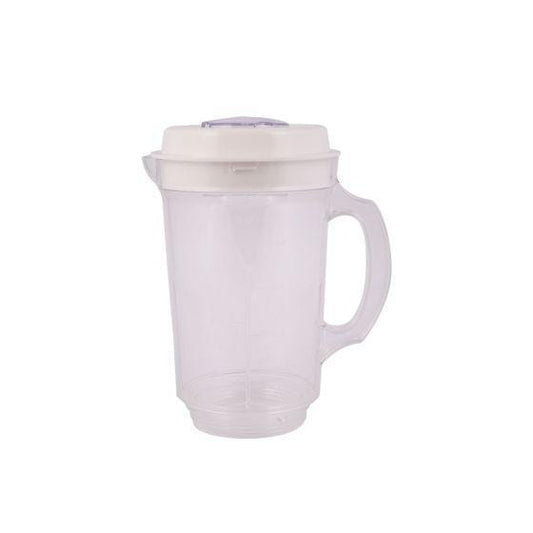 Nutri Blend A1 - Mixing Jar With Lid (White)