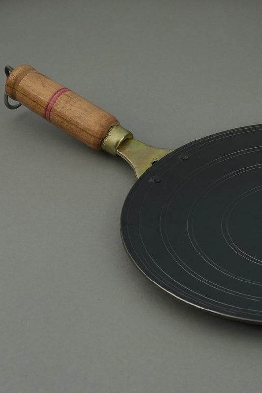 Pure Iron Roti Tawa (10" Inches)