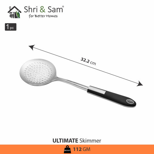 Stainless Steel Skimmer Ultimate