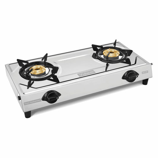 VIDIEM VICTOR 2Burner Gas Stove