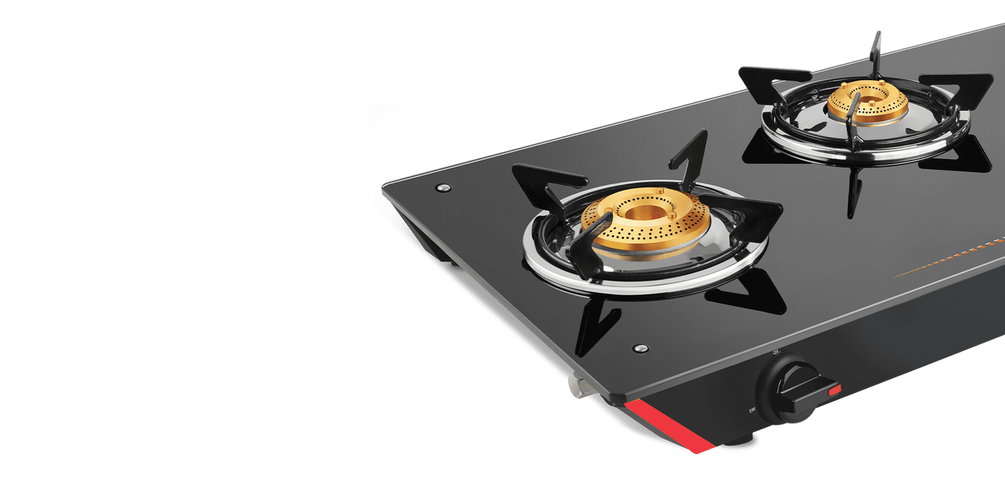VIDIEM VIVA 3Burner Gas Stove