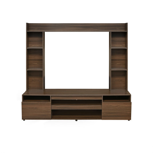 Nilkamal Walton TV Unit (Walnut)