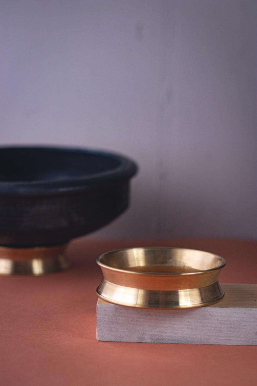 Brass Ring by Velanstore