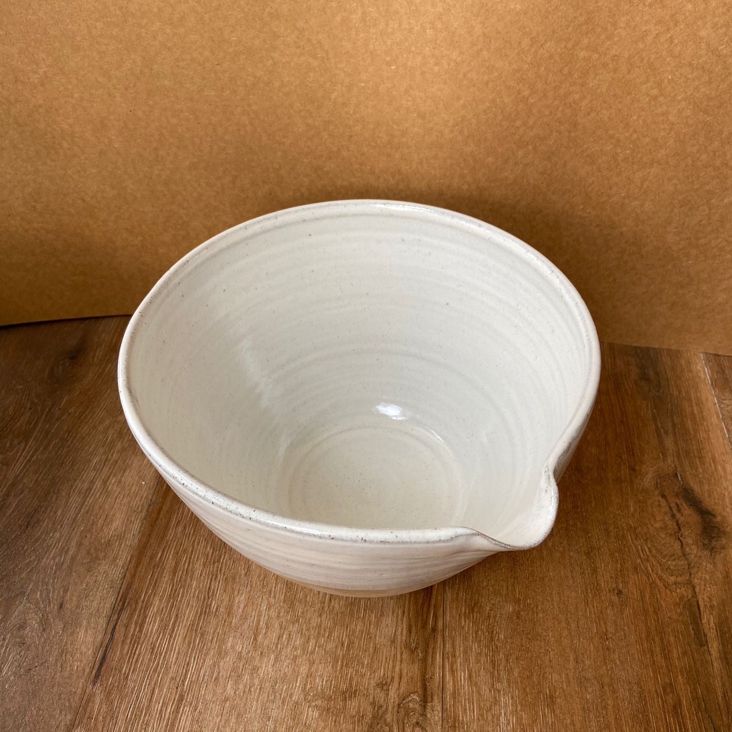 Velanstore Handmade Ceramic Mixing bowls( Set of 3)
