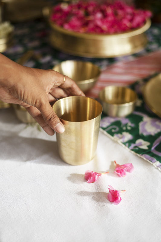 Velanstore Bronze Tumbler