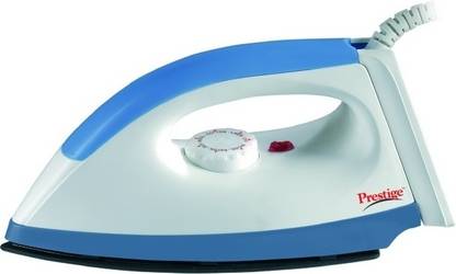 Prestige PDI-02 Dry 1000 W Dry Iron (Blue)