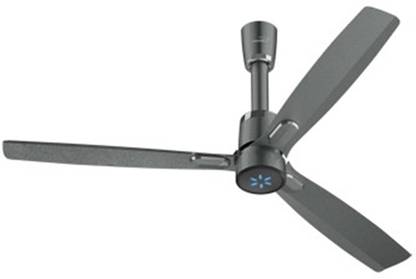 V-Guard AIRWIZ PRIME PREMIUM HIGH SPEED (48") 370 RPM with 3 Year Warranty BLDC Motor with Remote 1200 mm Ceiling Fan