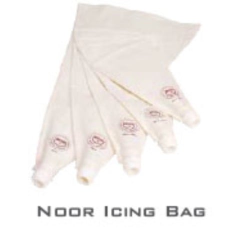 Noor Premium Icing or Piping bag with Coupler – 12 inches